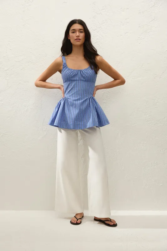 Marcella Top Sotto sold by Faithfull the Brand