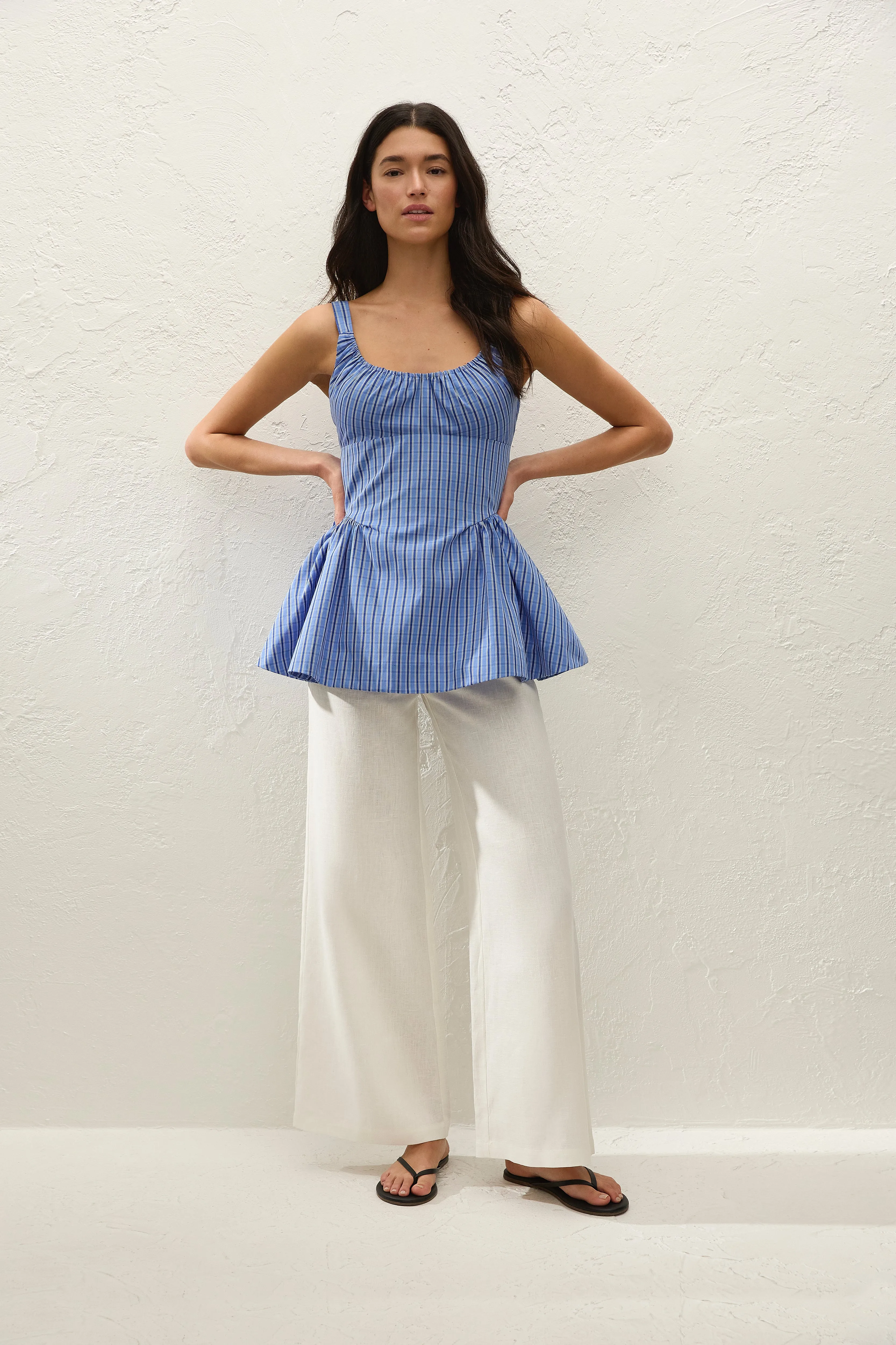 Marcella Top Sotto sold by Faithfull the Brand