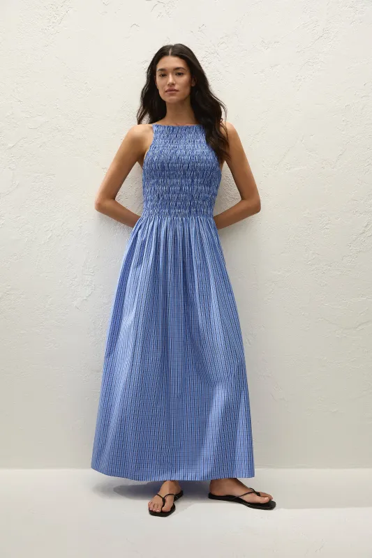 Laia Maxi Dress Sotto sold by Faithfull the Brand