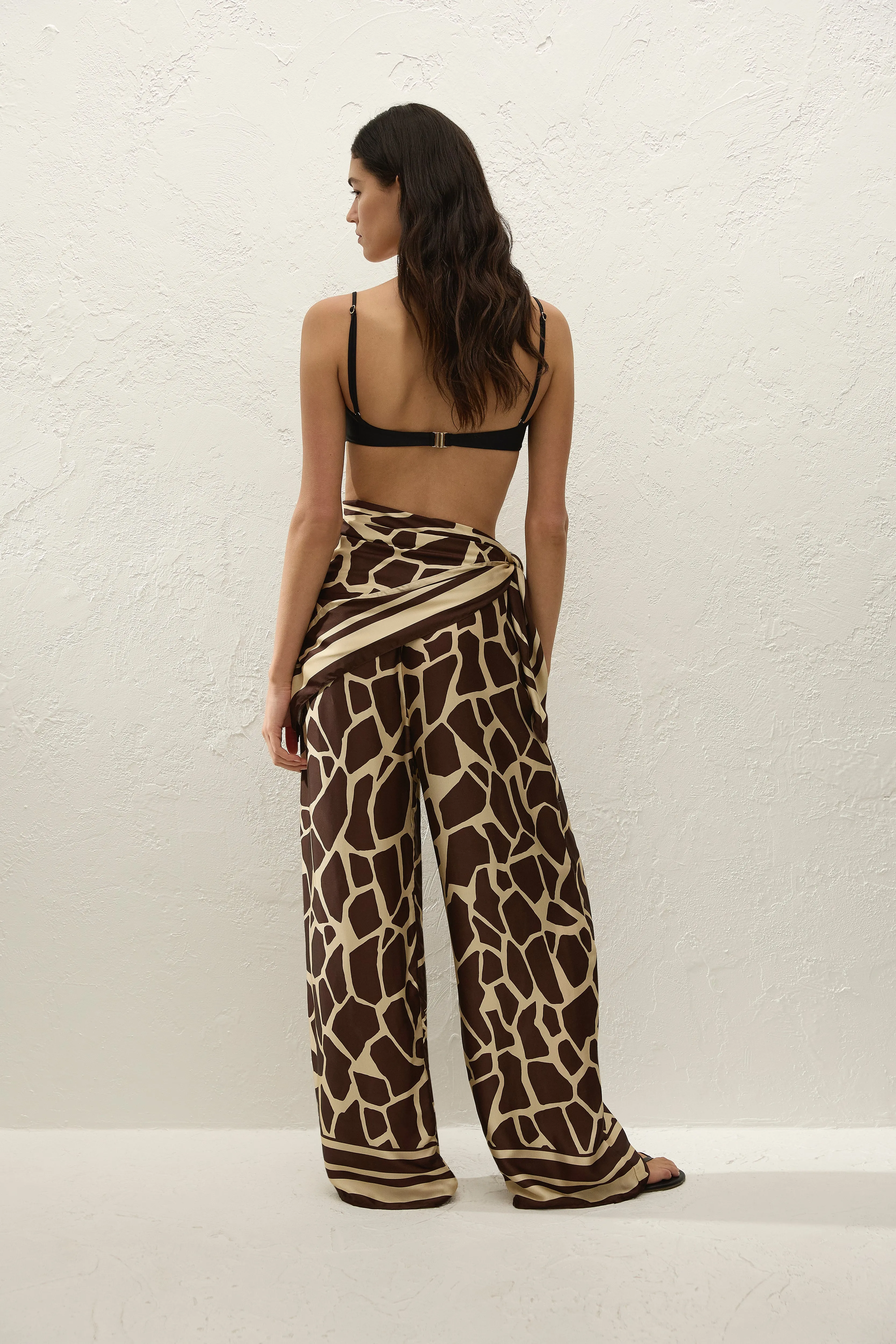 Jensen Pant Ombra sold by Faithfull the Brand product image thumbnail 4