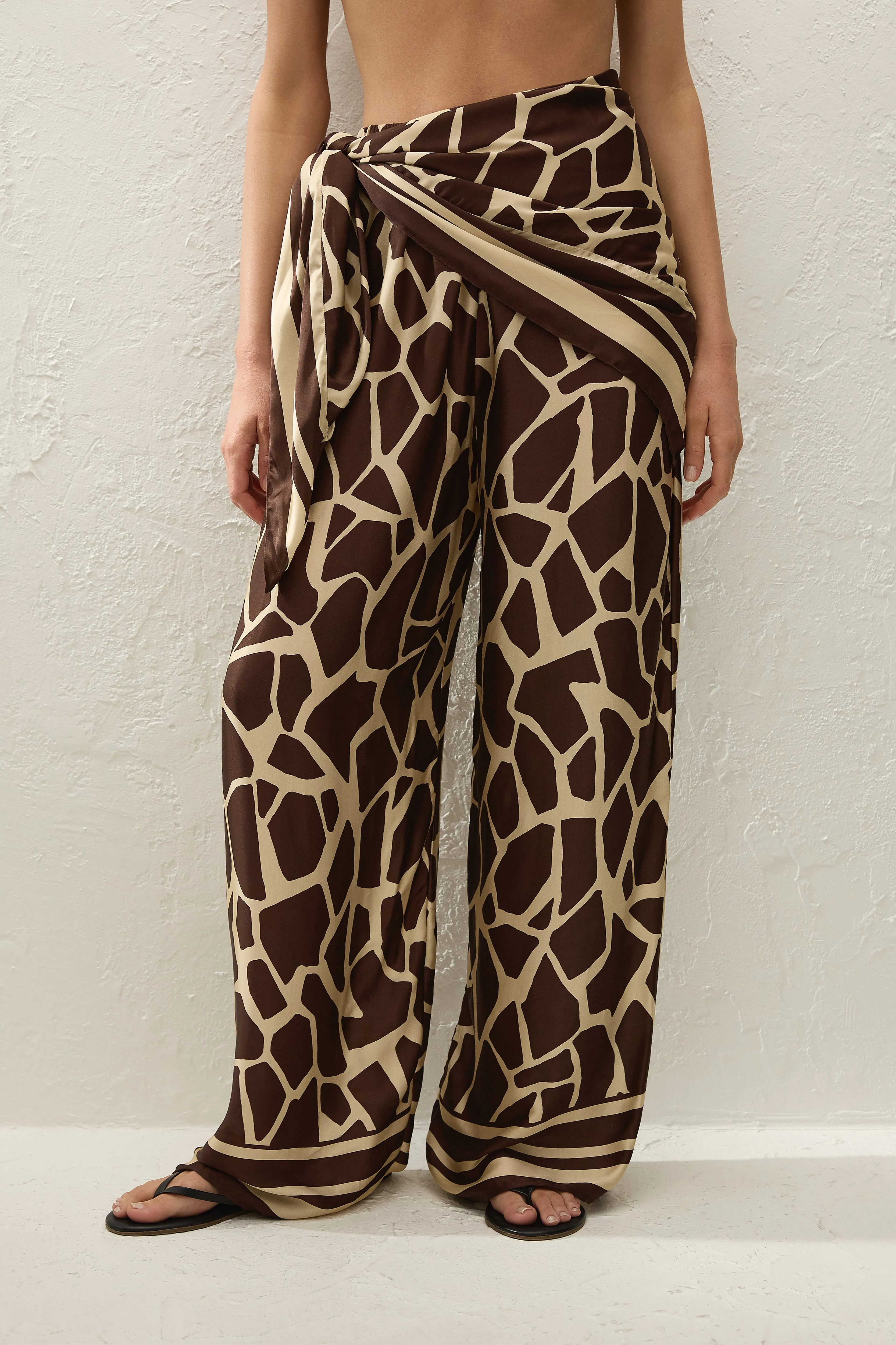 Jensen Pant Ombra sold by Faithfull the Brand product image thumbnail 2