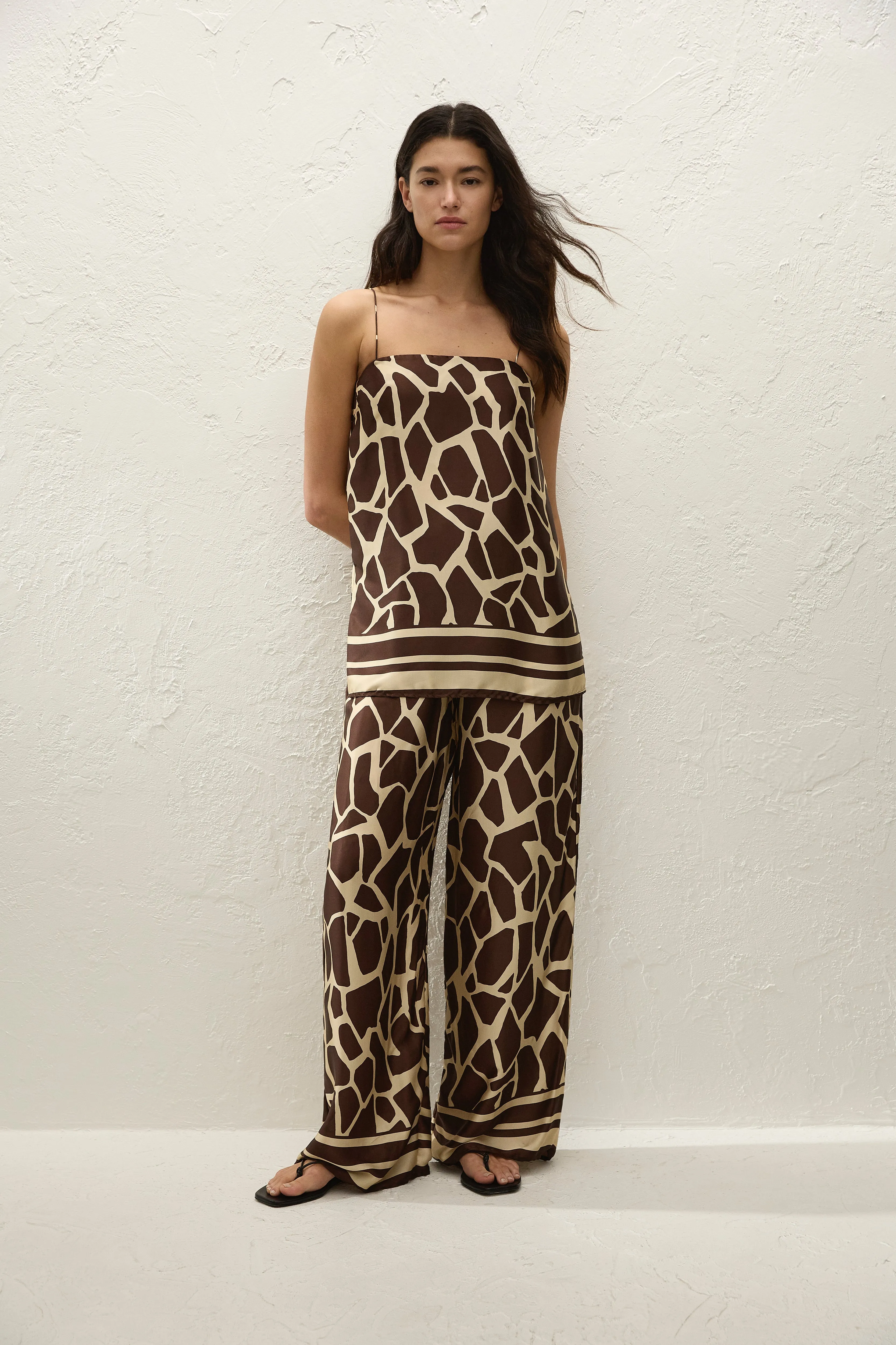 Jensen Pant Ombra sold by Faithfull the Brand product image thumbnail 5