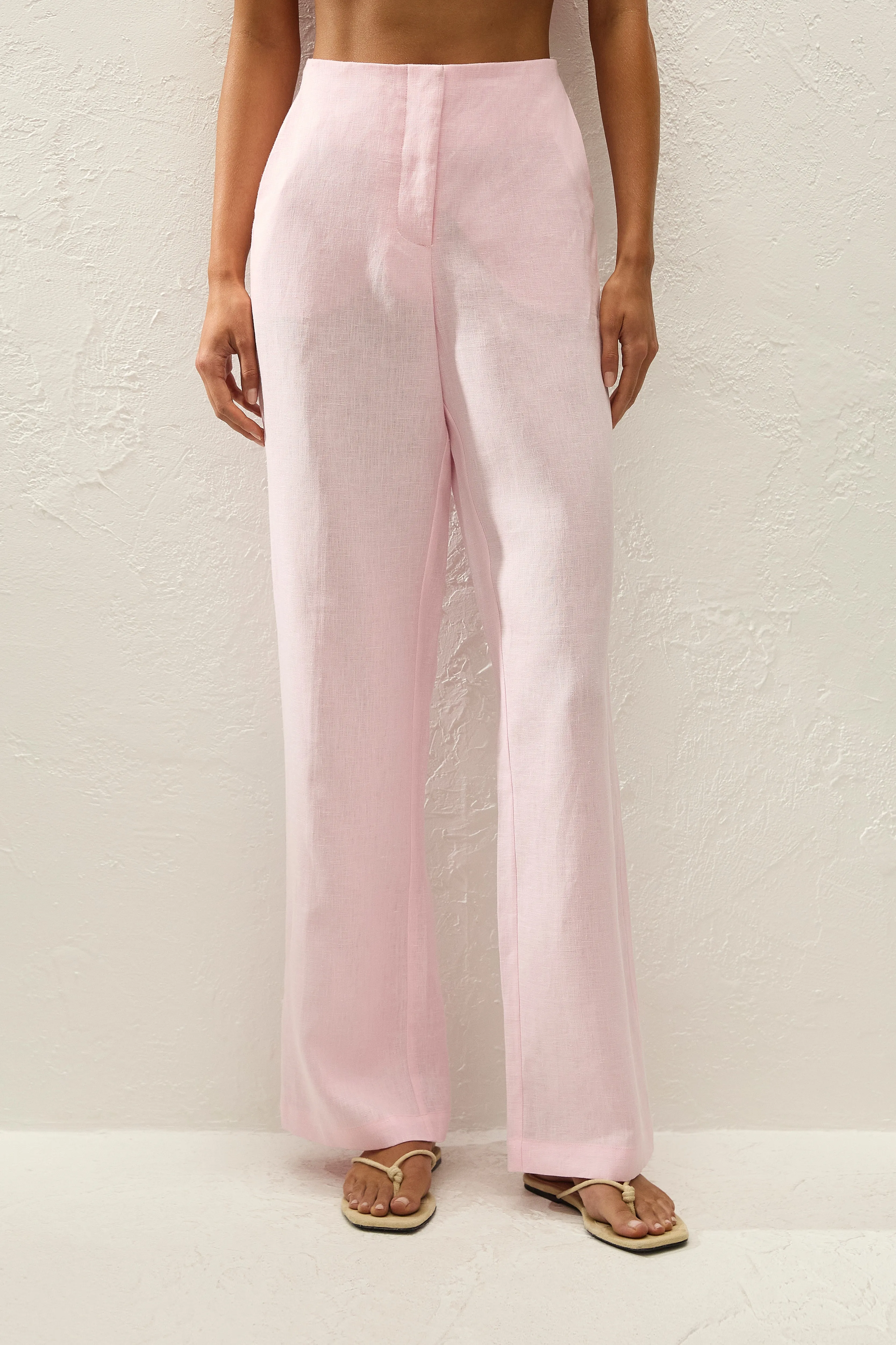 Lulea Pant Palazzo - Final Sale sold by Faithfull the Brand product image thumbnail 2