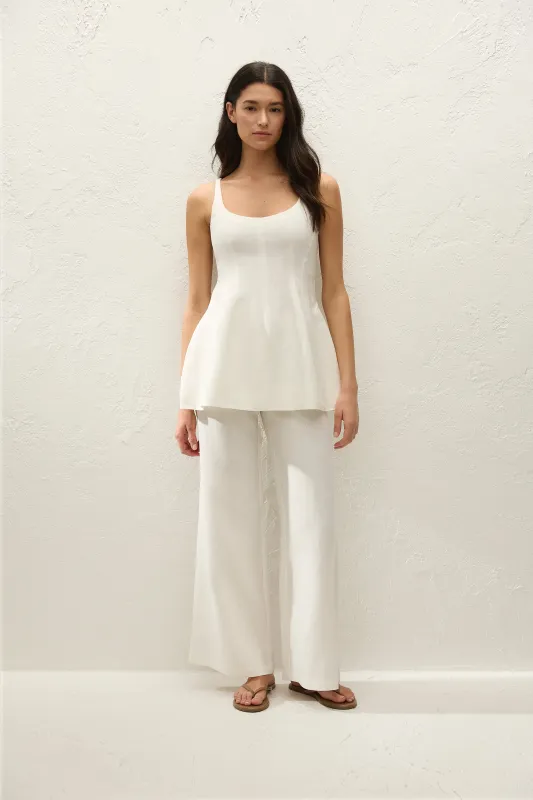 Syna Top White made by Venezia