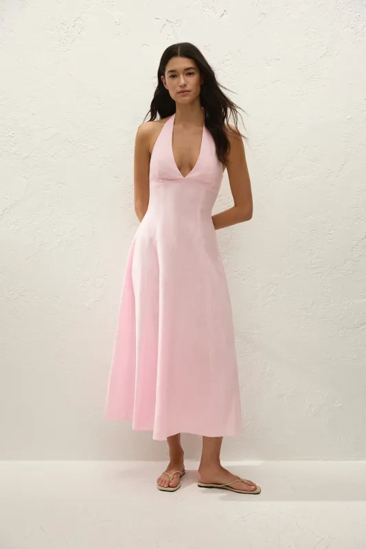 Marais Midi Dress Palazzo sold by Faithfull the Brand