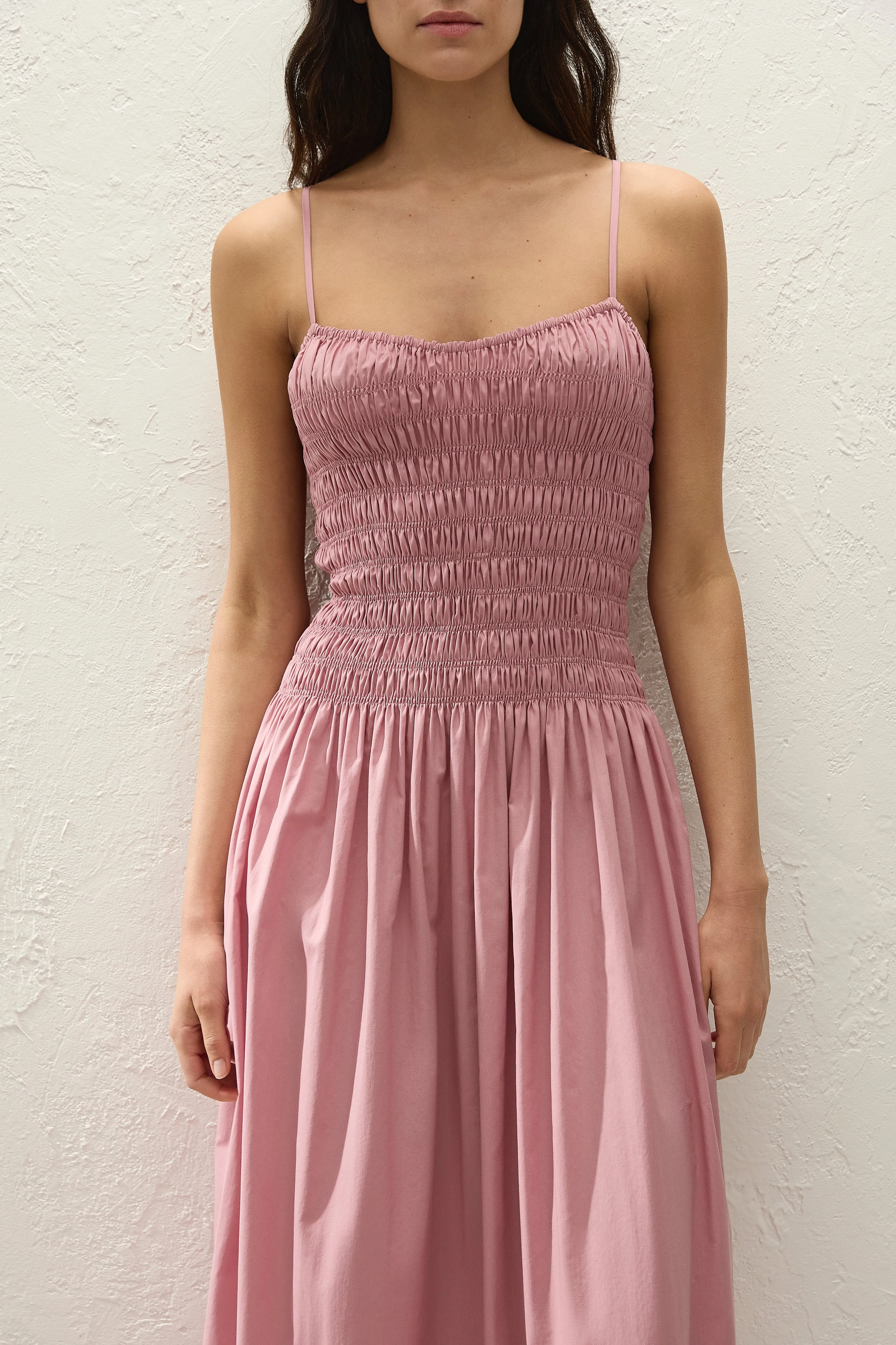 Araceli Maxi Dress Dusk sold by Faithfull the Brand product image thumbnail 2