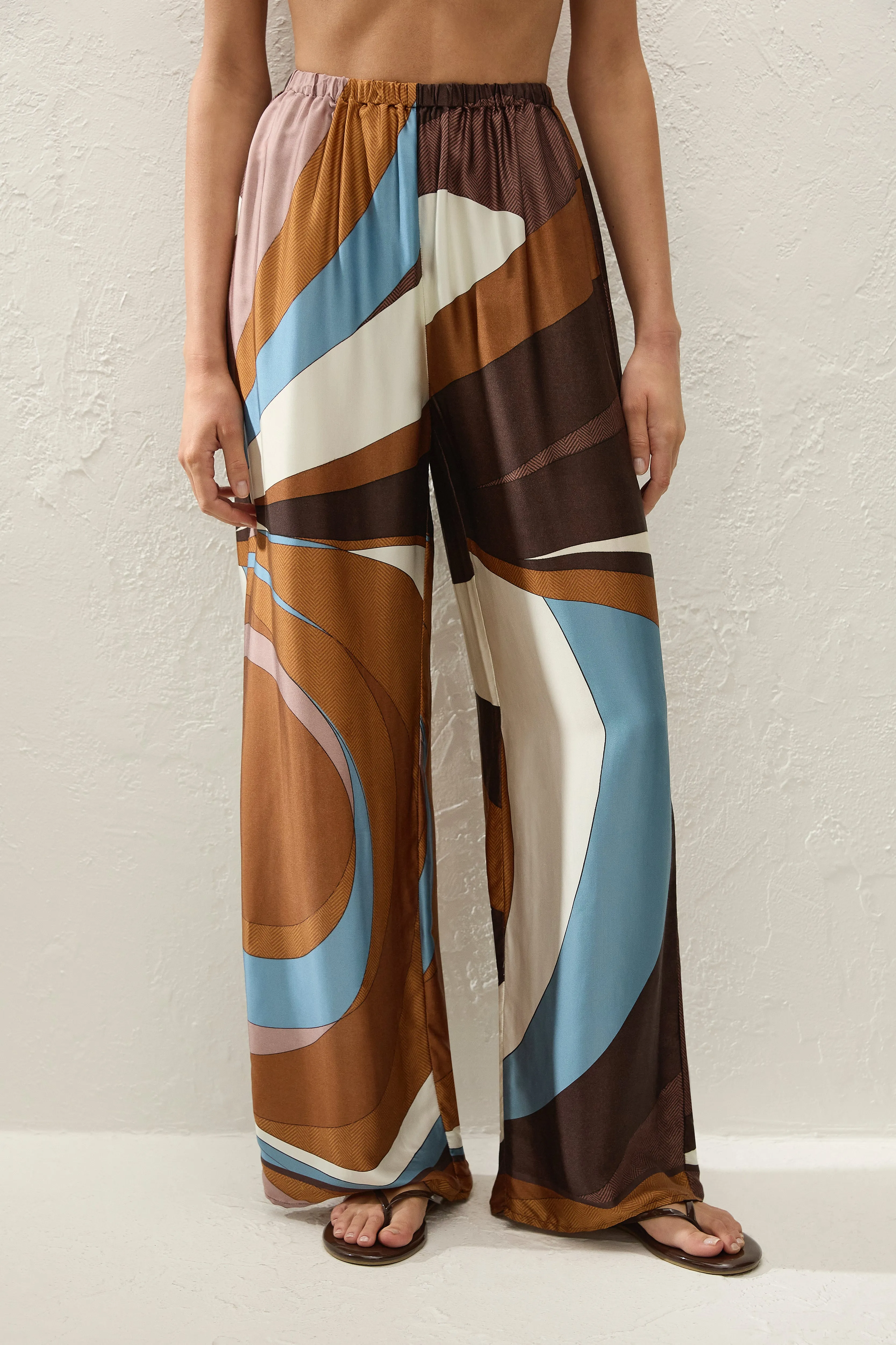 Jensen Pant Notte sold by Faithfull the Brand product image thumbnail 3