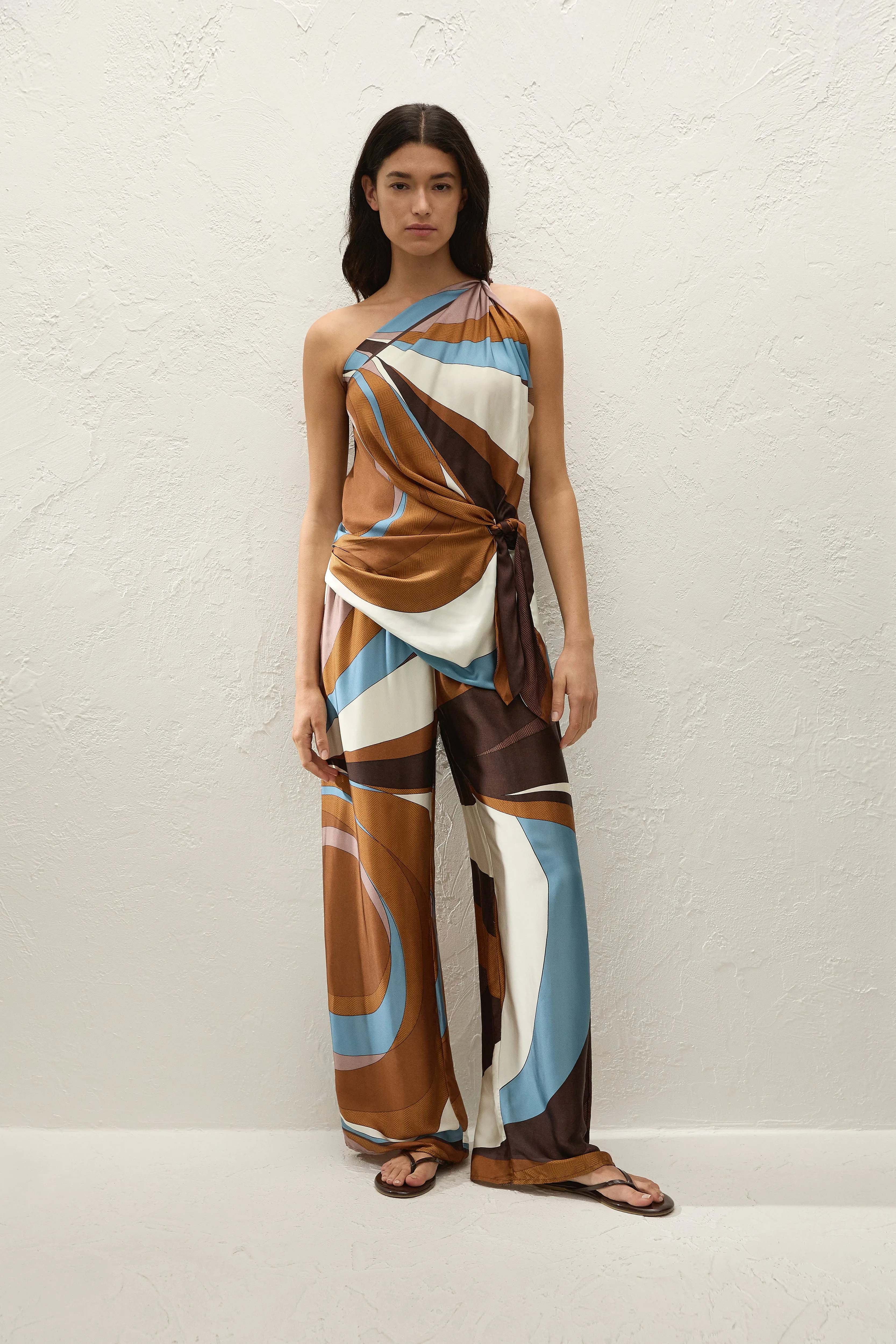 Jensen Pant Notte sold by Faithfull the Brand