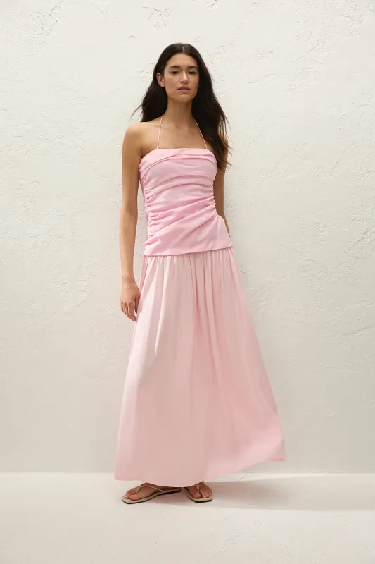 Notte Maxi Dress Palazzo sold by Faithfull the Brand