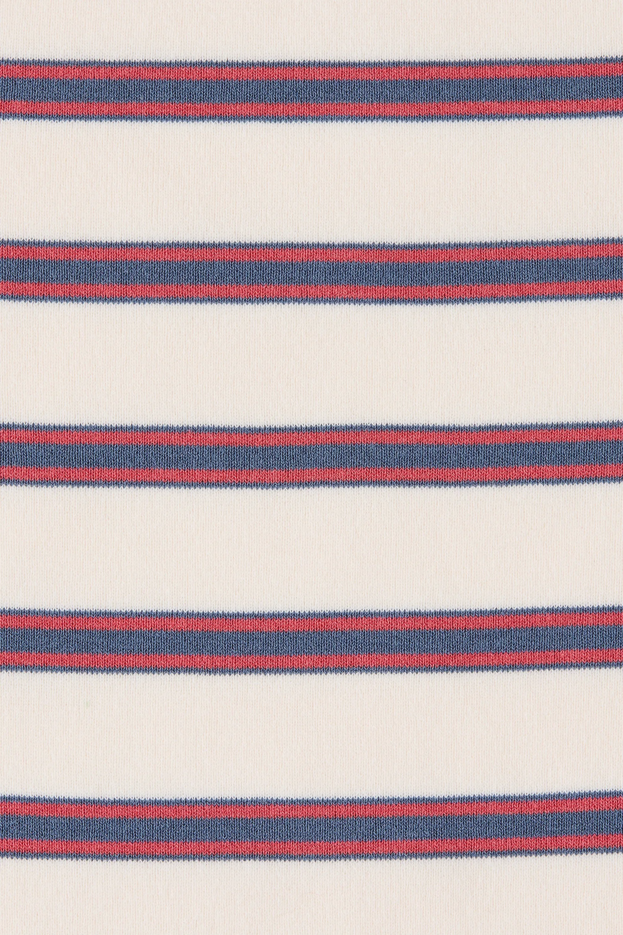 Citara Halter Top Vintage Breton Stripe Micro sold by Faithfull the Brand product image thumbnail 5