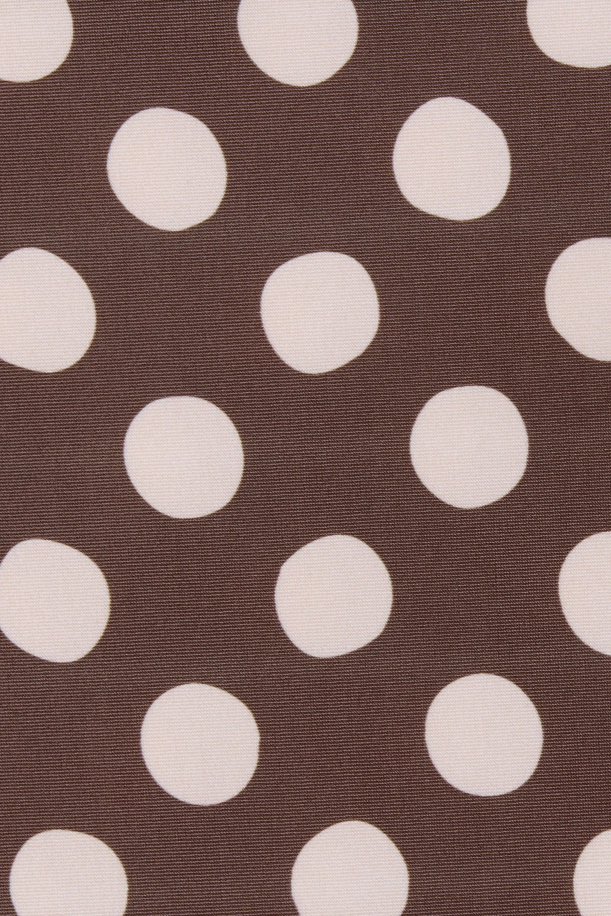 Andez Bikini Bottom Cioccolato Dot sold by Faithfull the Brand product image thumbnail 5