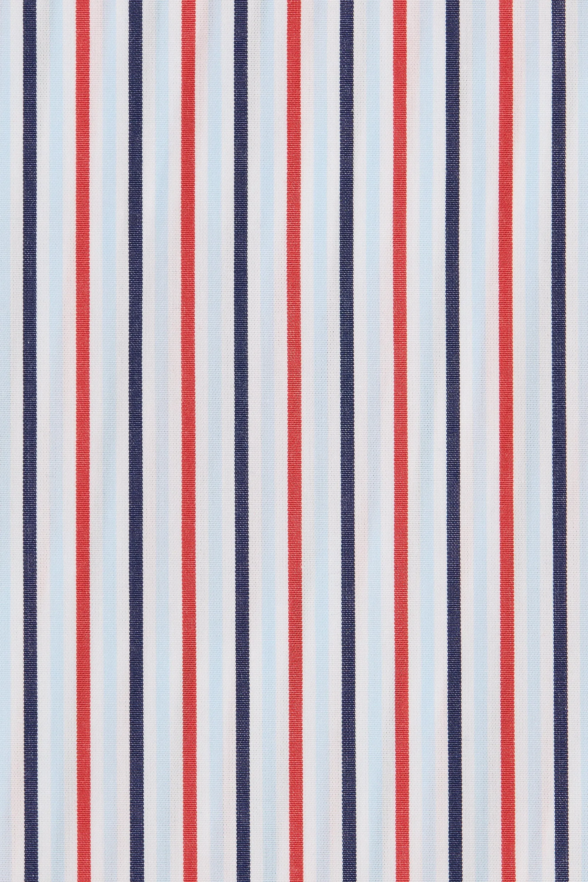 Zion Playsuit Venezia Stripe sold by Faithfull the Brand product image thumbnail 5