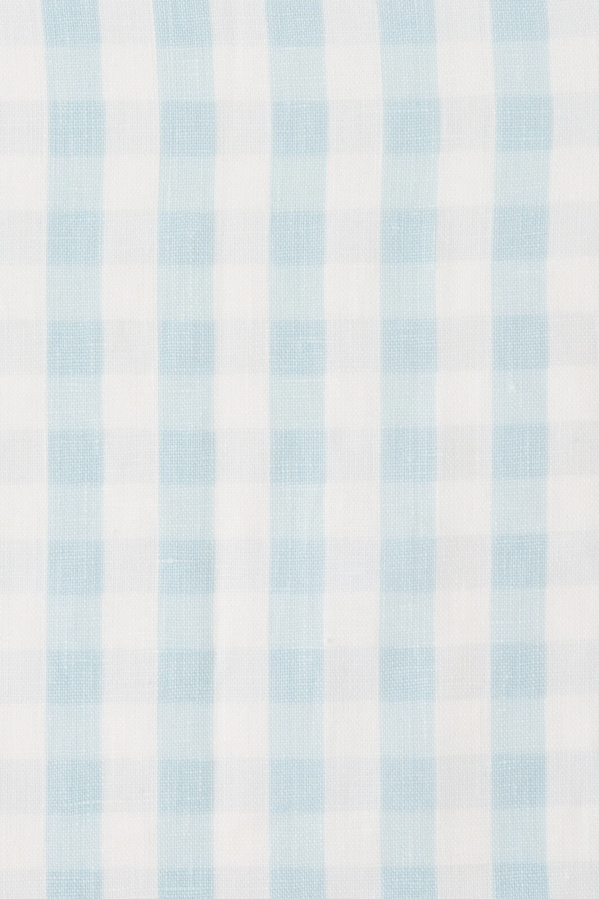 Adalee Midi Dress Gingham Sky Blue sold by Faithfull the Brand product image thumbnail 5