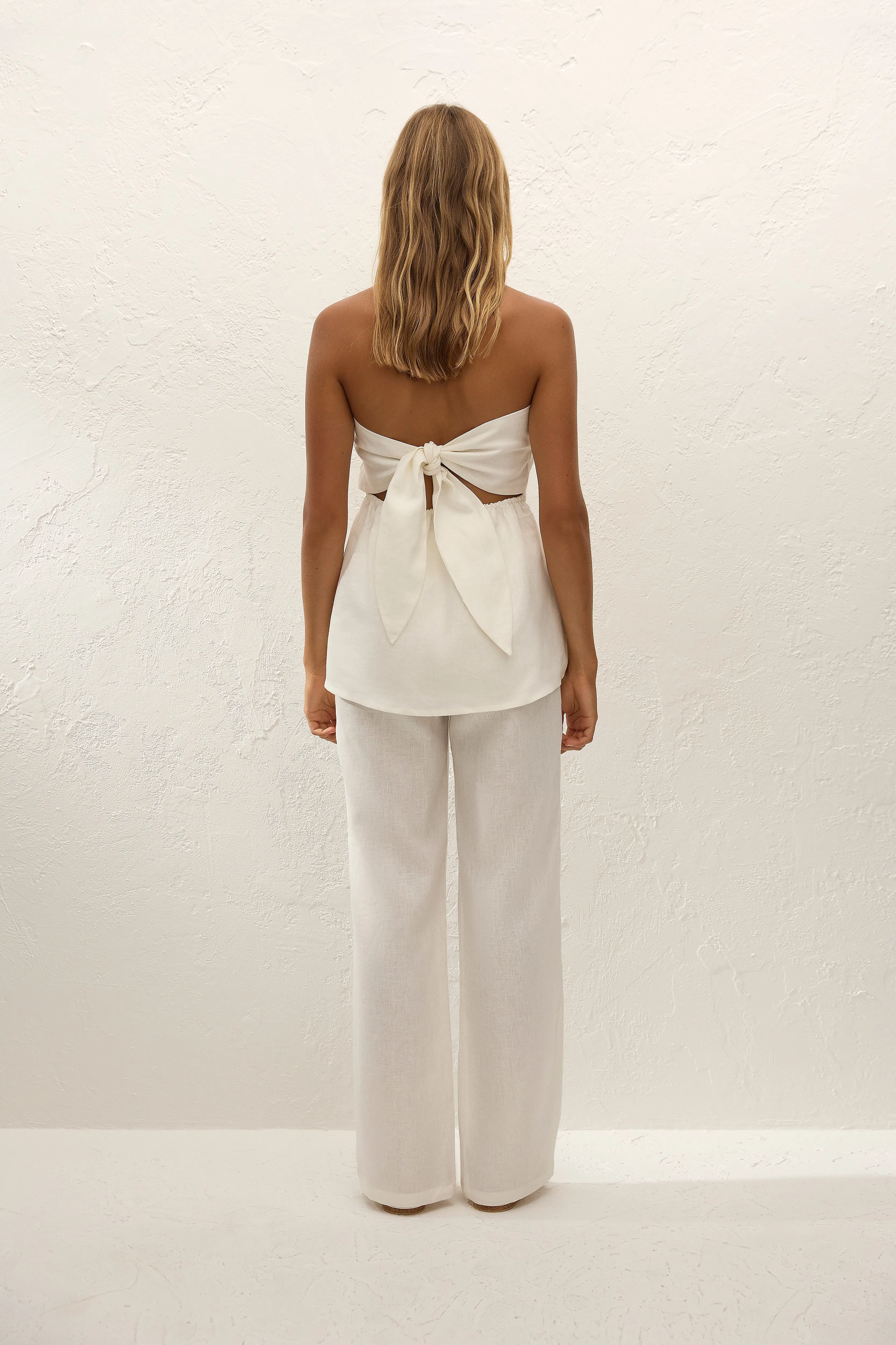 Solmar Top White sold by Faithfull the Brand product image thumbnail 4