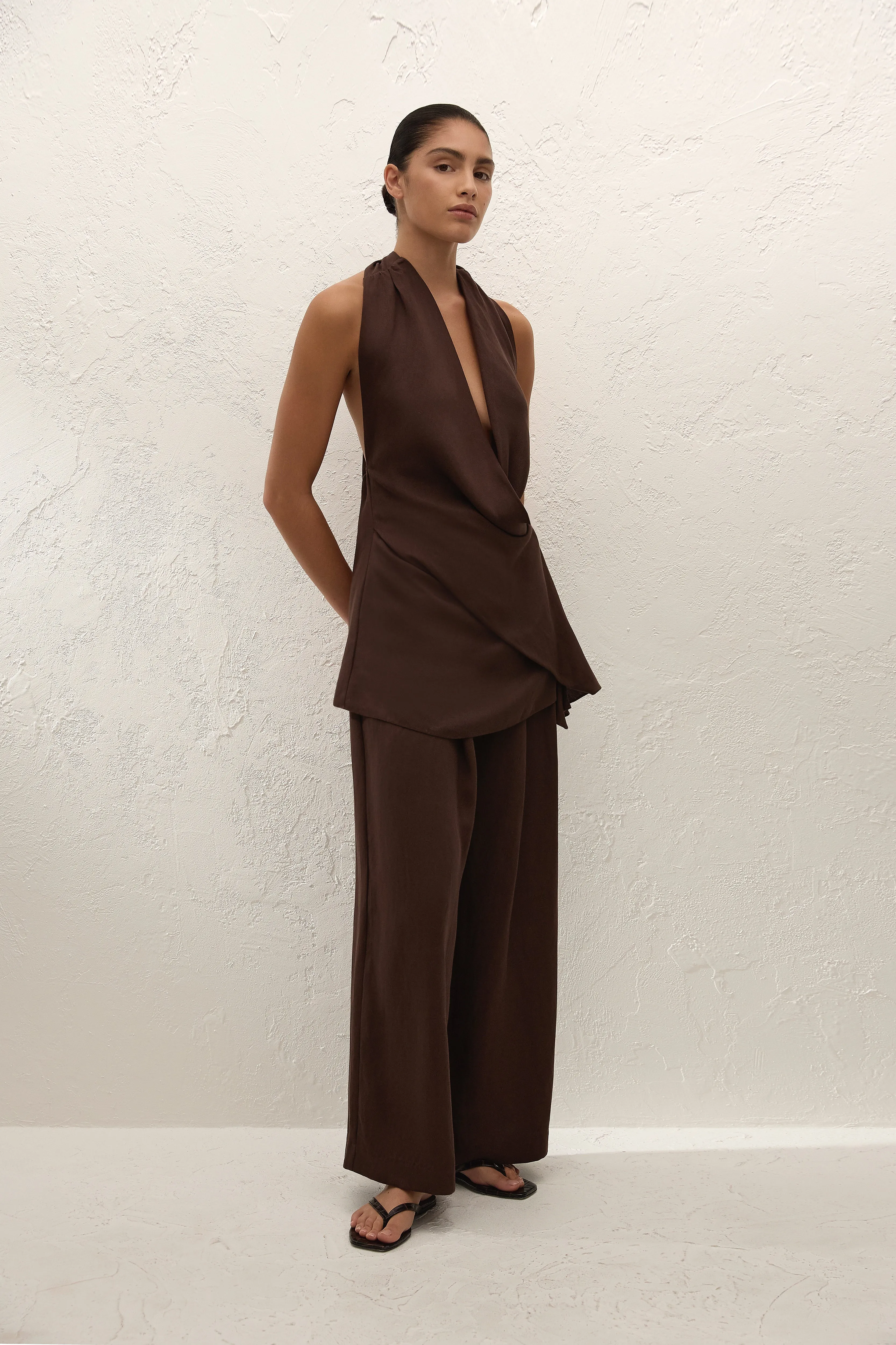 Mesa Top Chocolate sold by Faithfull the Brand product image thumbnail 3