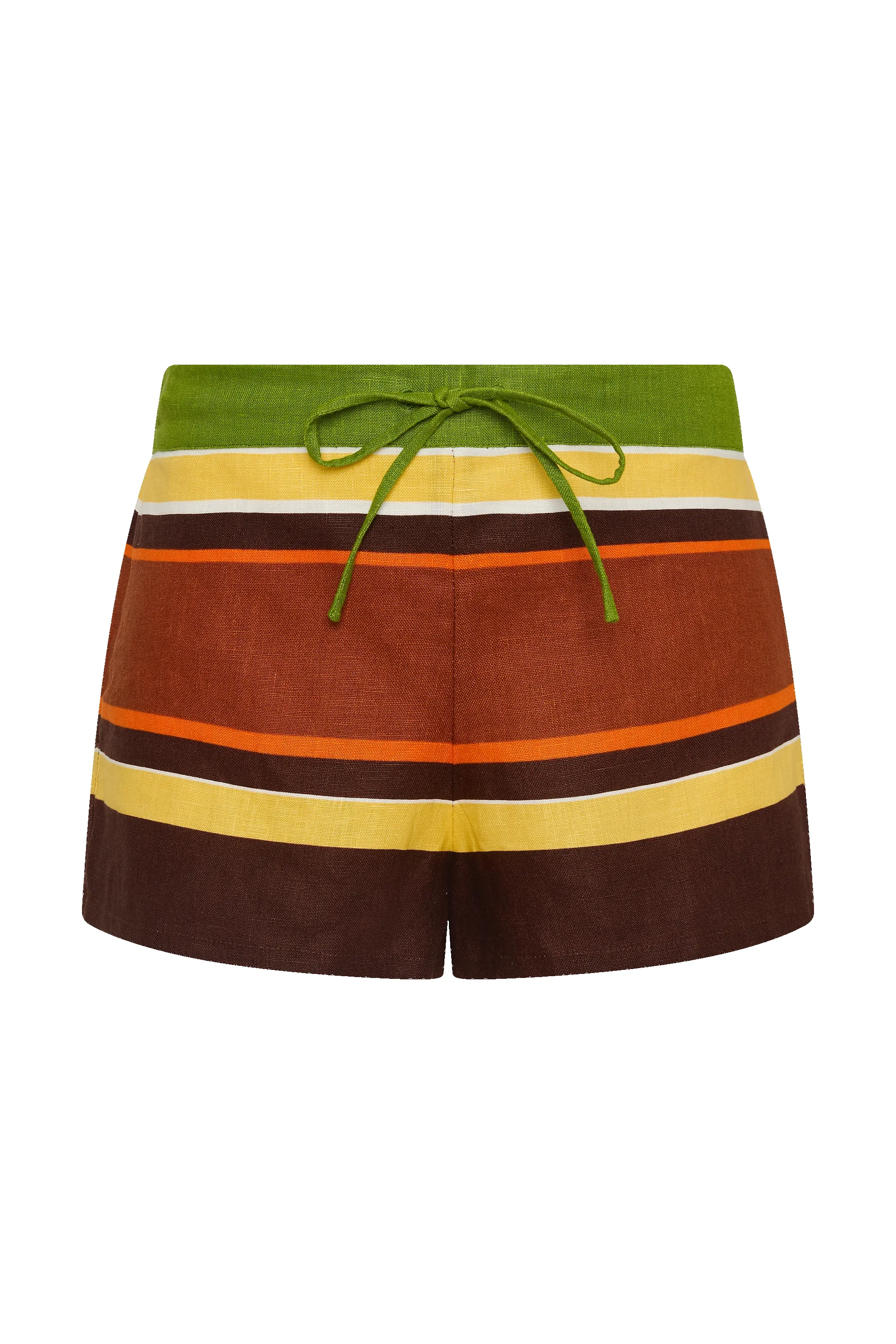 Miel Short Valencia Stripe sold by Faithfull the Brand product image thumbnail 5