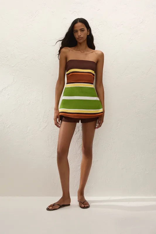 Solmar Top Valencia Stripe made by Faithfull the Brand