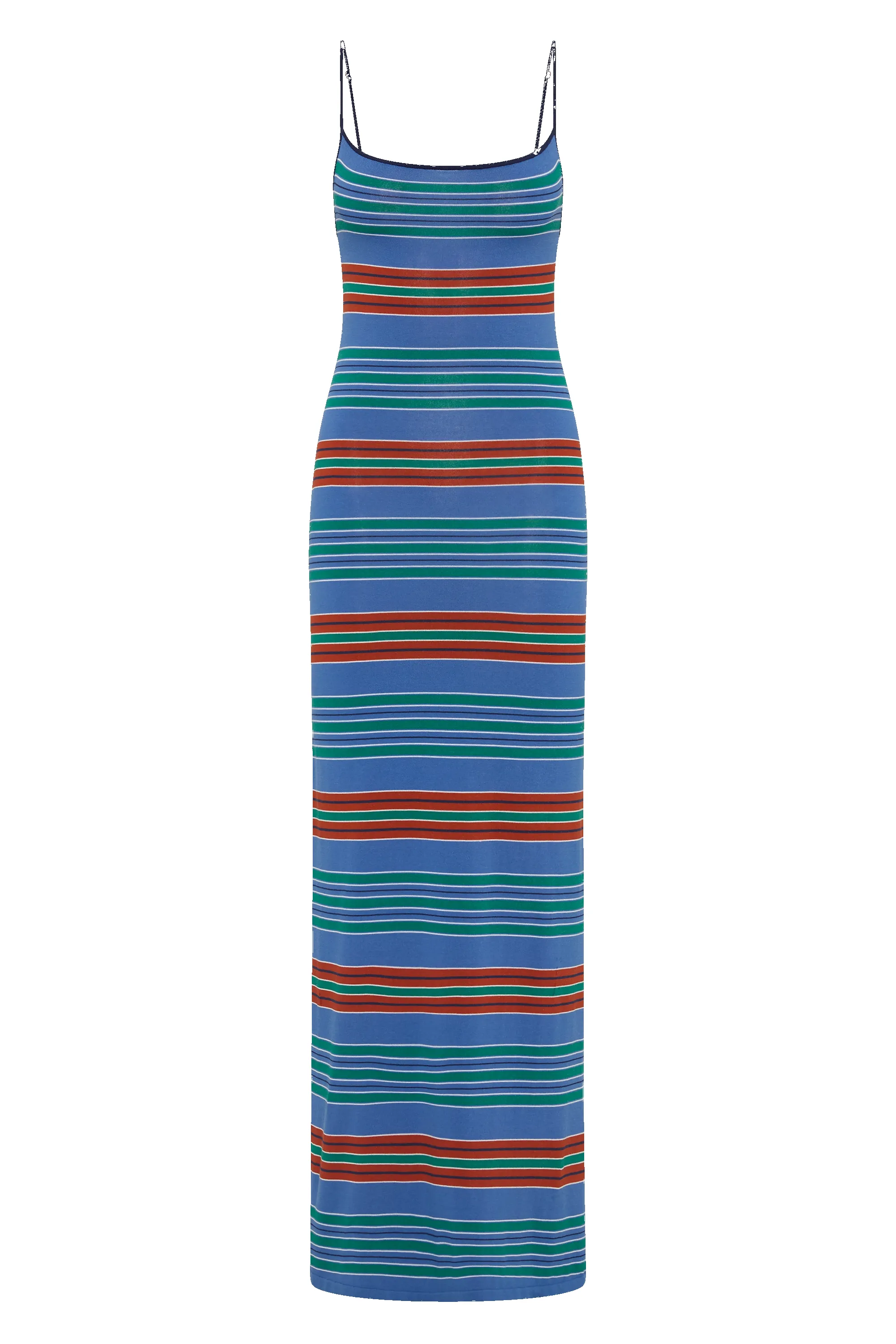 Lucy Maxi Dress Juan Stripe sold by Faithfull the Brand product image thumbnail 5