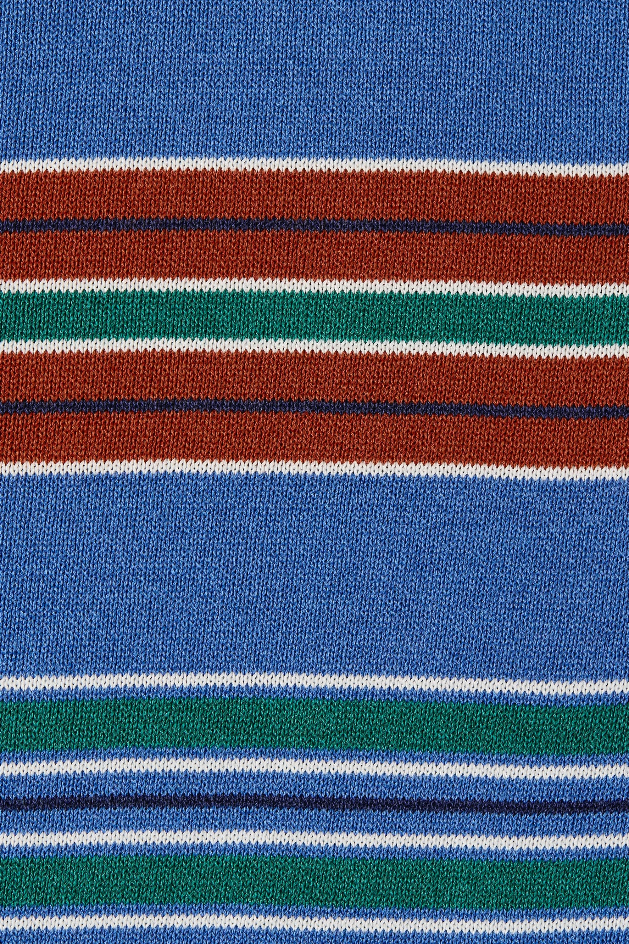 Lucy Maxi Dress Juan Stripe sold by Faithfull the Brand product image thumbnail 4