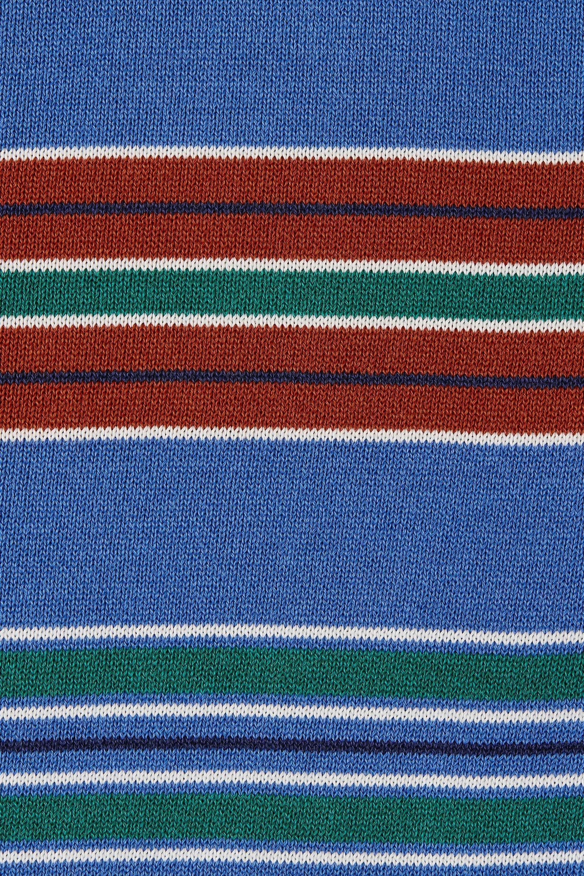 Carlo Short Juan Stripe sold by Faithfull the Brand product image thumbnail 5