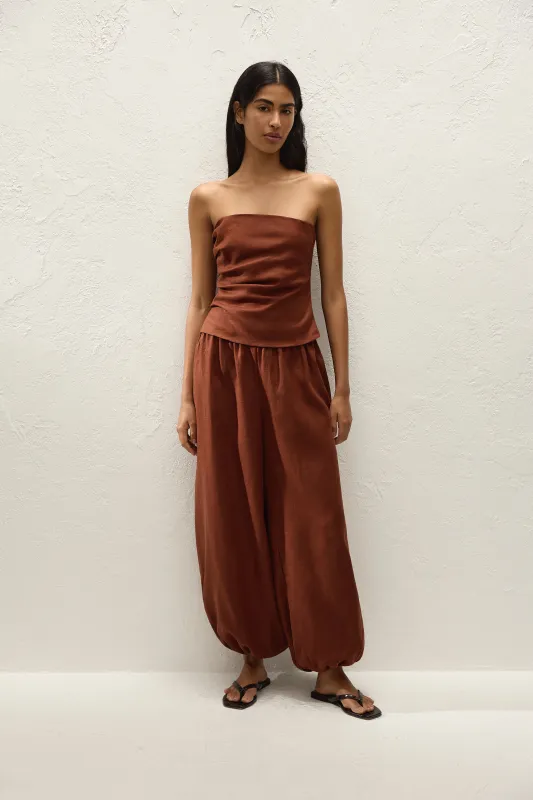 Alzira Top Brick made by Faithfull the Brand