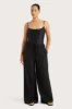 Aleza Pant Black - Final Sale sold by Faithfull the Brand