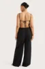 Aleza Pant Black - Final Sale sold by Faithfull the Brand
