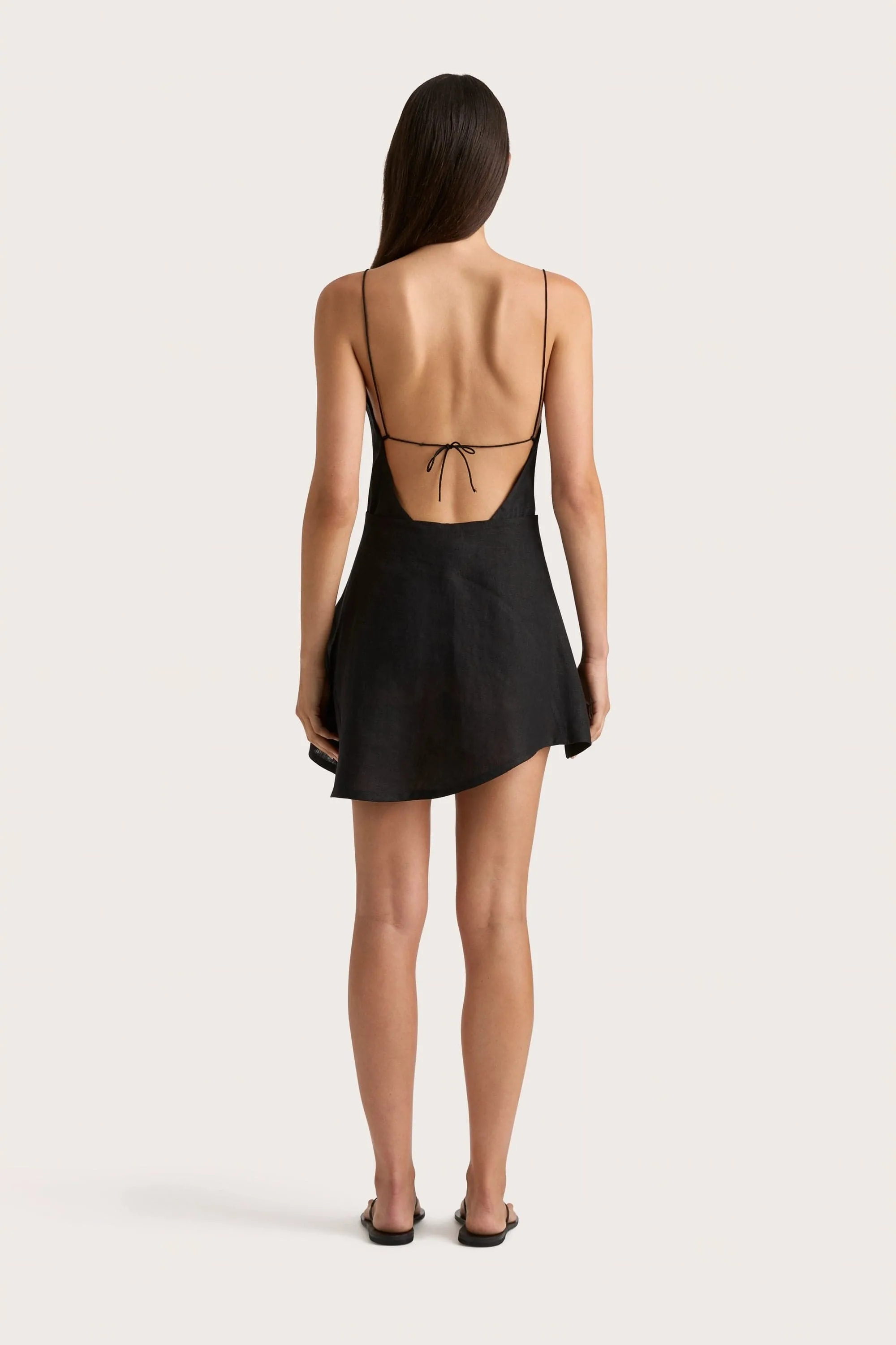 Antibes Top Black - Final Sale sold by Faithfull the Brand product image thumbnail 4