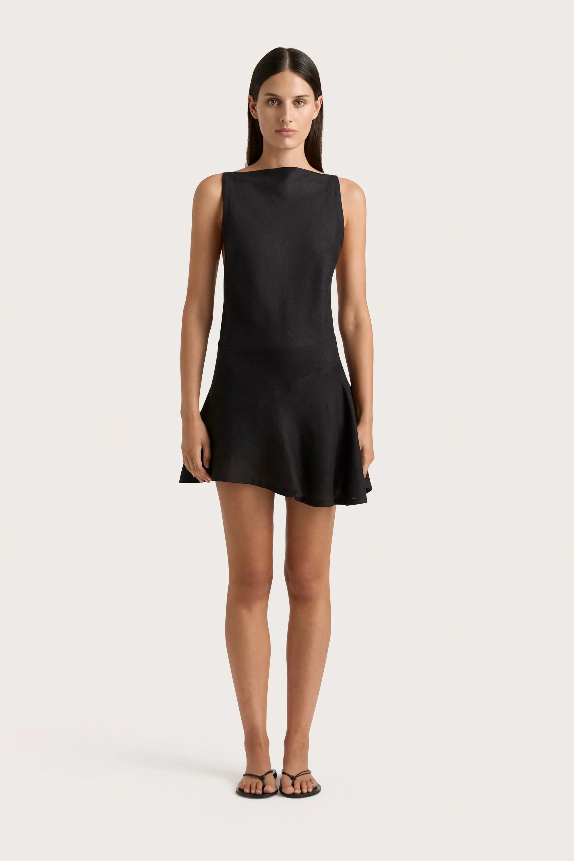 Antibes Top Black - Final Sale sold by Faithfull the Brand