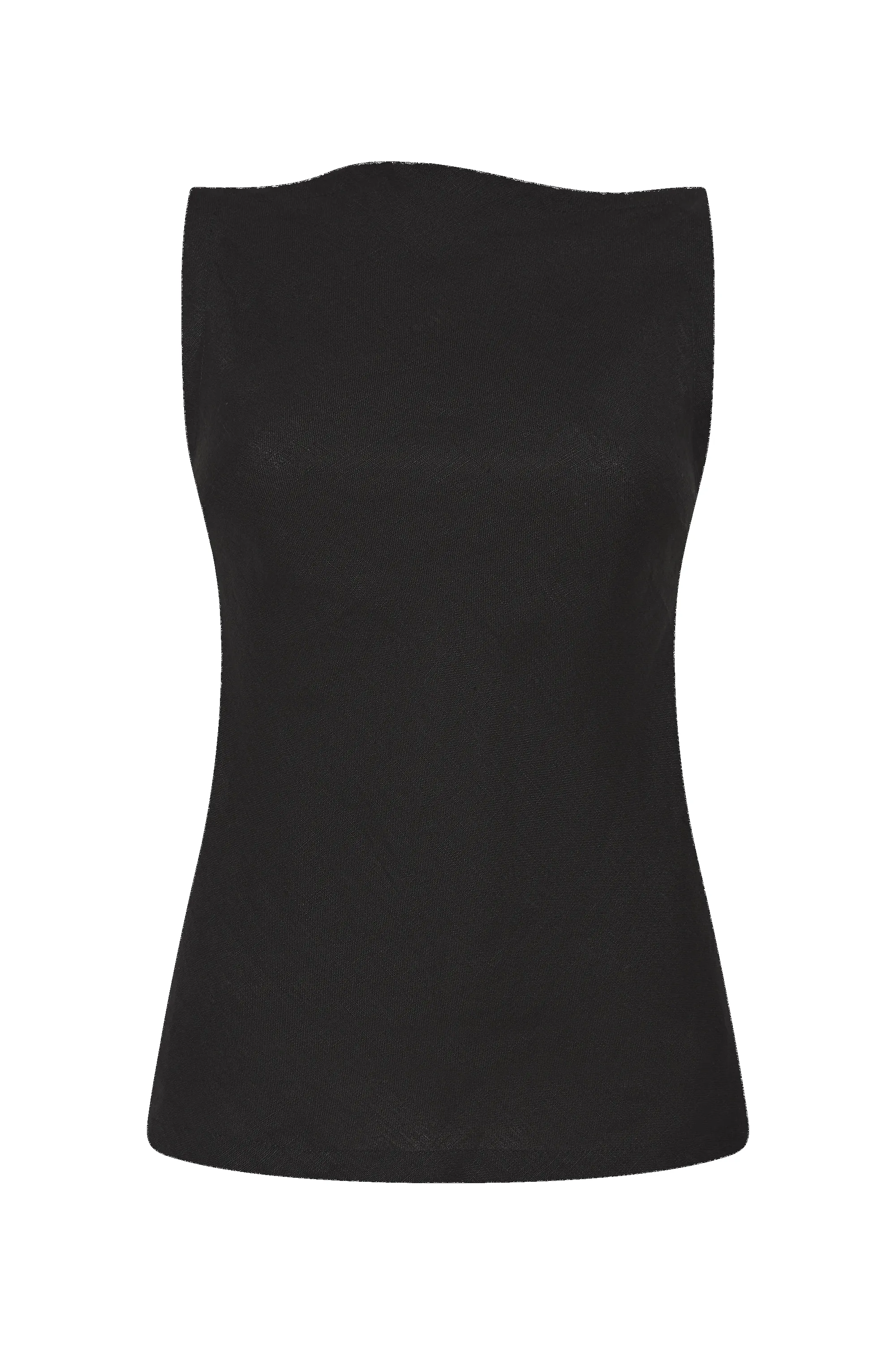 Antibes Top Black - Final Sale sold by Faithfull the Brand product image thumbnail 5