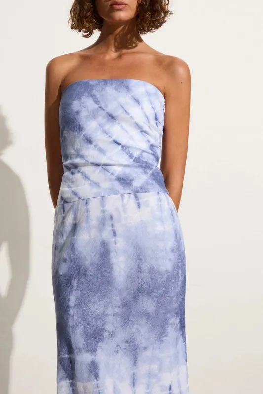 Praiyah Bodice Ceira Slate - Final Sale sold by Faithfull the Brand