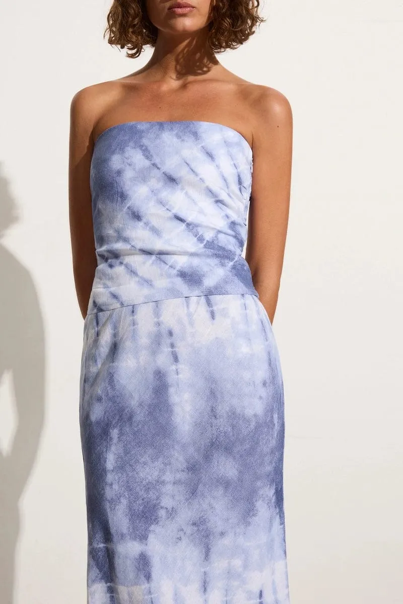 Praiyah Bodice Ceira Slate - Final Sale sold by Faithfull the Brand