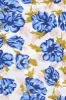 Bellavista Midi Dress Isadora Floral Navy - Final Sale sold by Faithfull the Brand