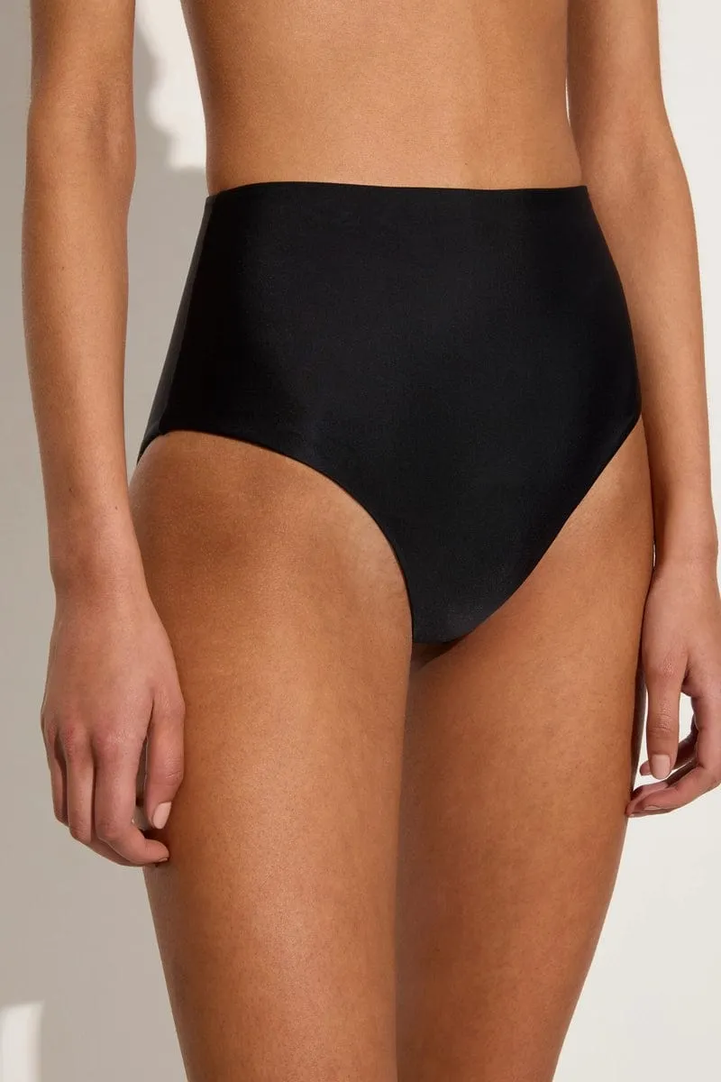 Afonso Bikini Bottoms Black - Final Sale sold by Faithfull the Brand product image thumbnail 4