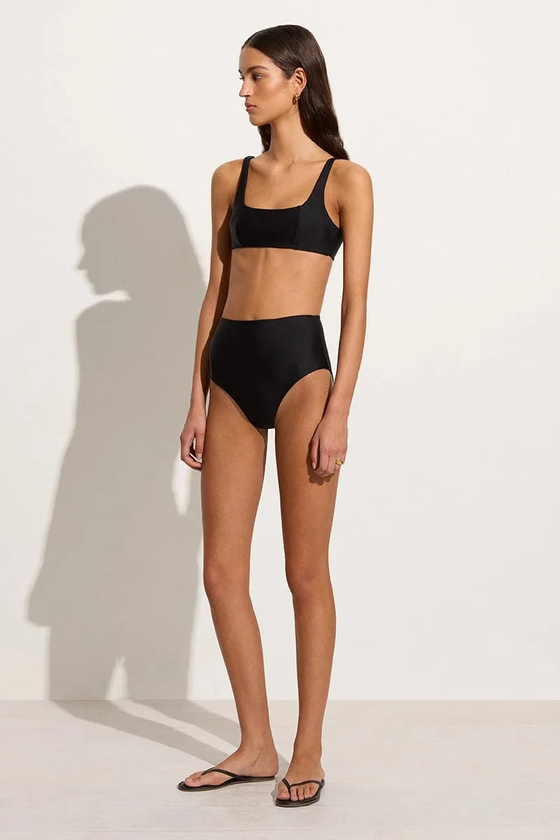 Afonso Bikini Bottoms Black - Final Sale sold by Faithfull the Brand product image thumbnail 5