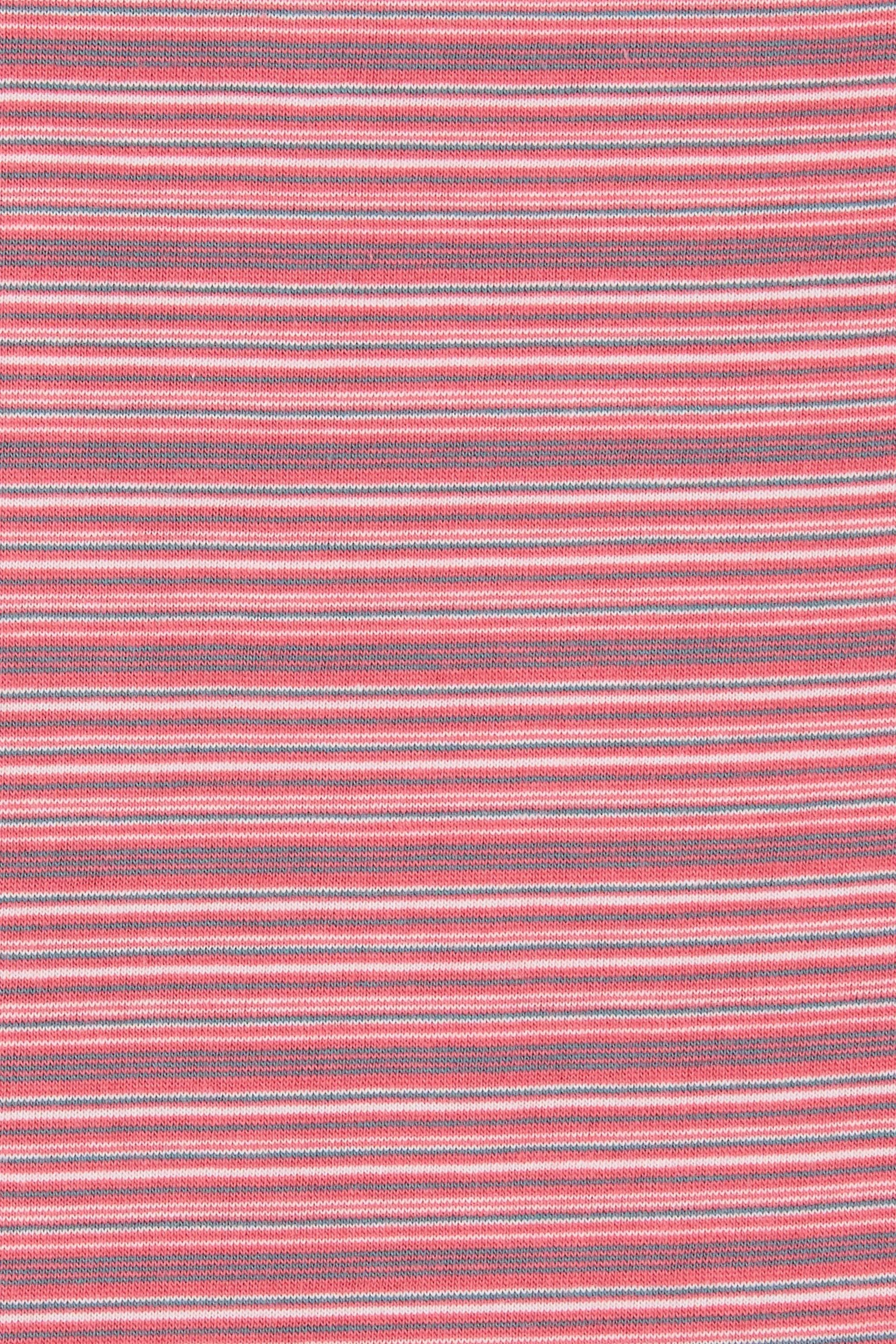 Maceio Midi Skirt Vermillion Stripe - Final Sale sold by Faithfull the Brand product image thumbnail 5