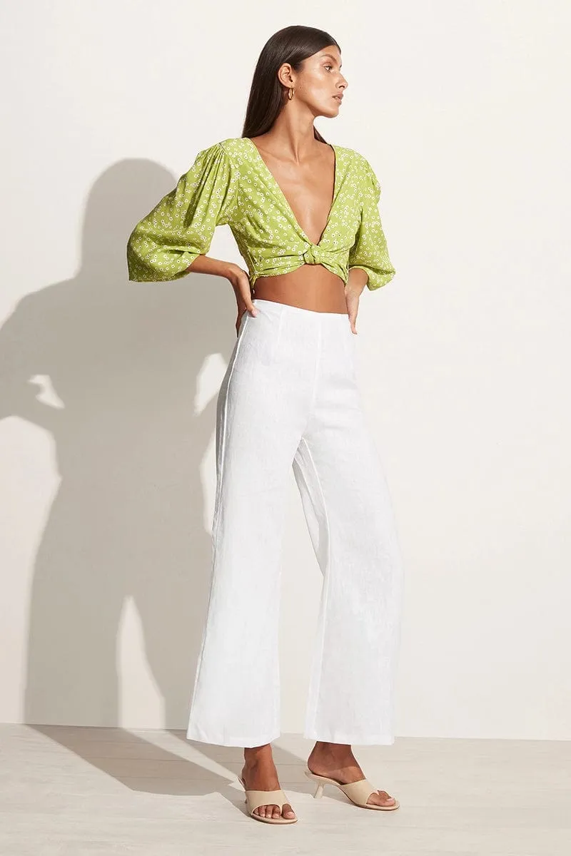 Tianna Top Tiare Floral Print - Final Sale sold by Faithfull the Brand product image thumbnail 3