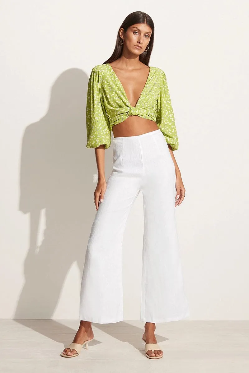 Tianna Top Tiare Floral Print - Final Sale sold by Faithfull the Brand product image thumbnail 2