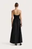 Baia Maxi Dress Black - Final Sale sold by Faithfull the Brand
