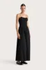Baia Maxi Dress Black - Final Sale sold by Faithfull the Brand