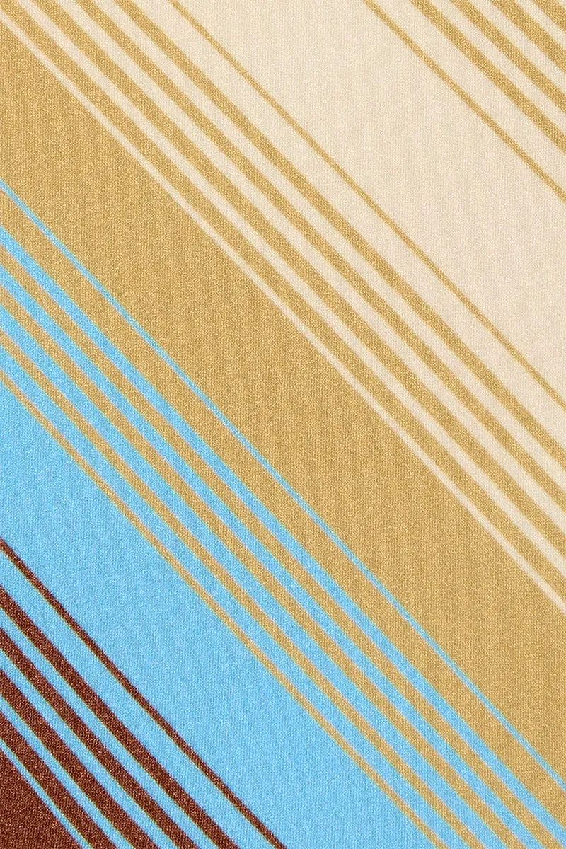 Vivre Bikini Top Cervia Stripe sold by Faithfull the Brand product image thumbnail 5