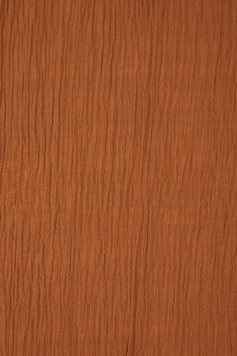 Tropiques Maxi Dress Caramel - Final Sale sold by Faithfull the Brand product image thumbnail 5