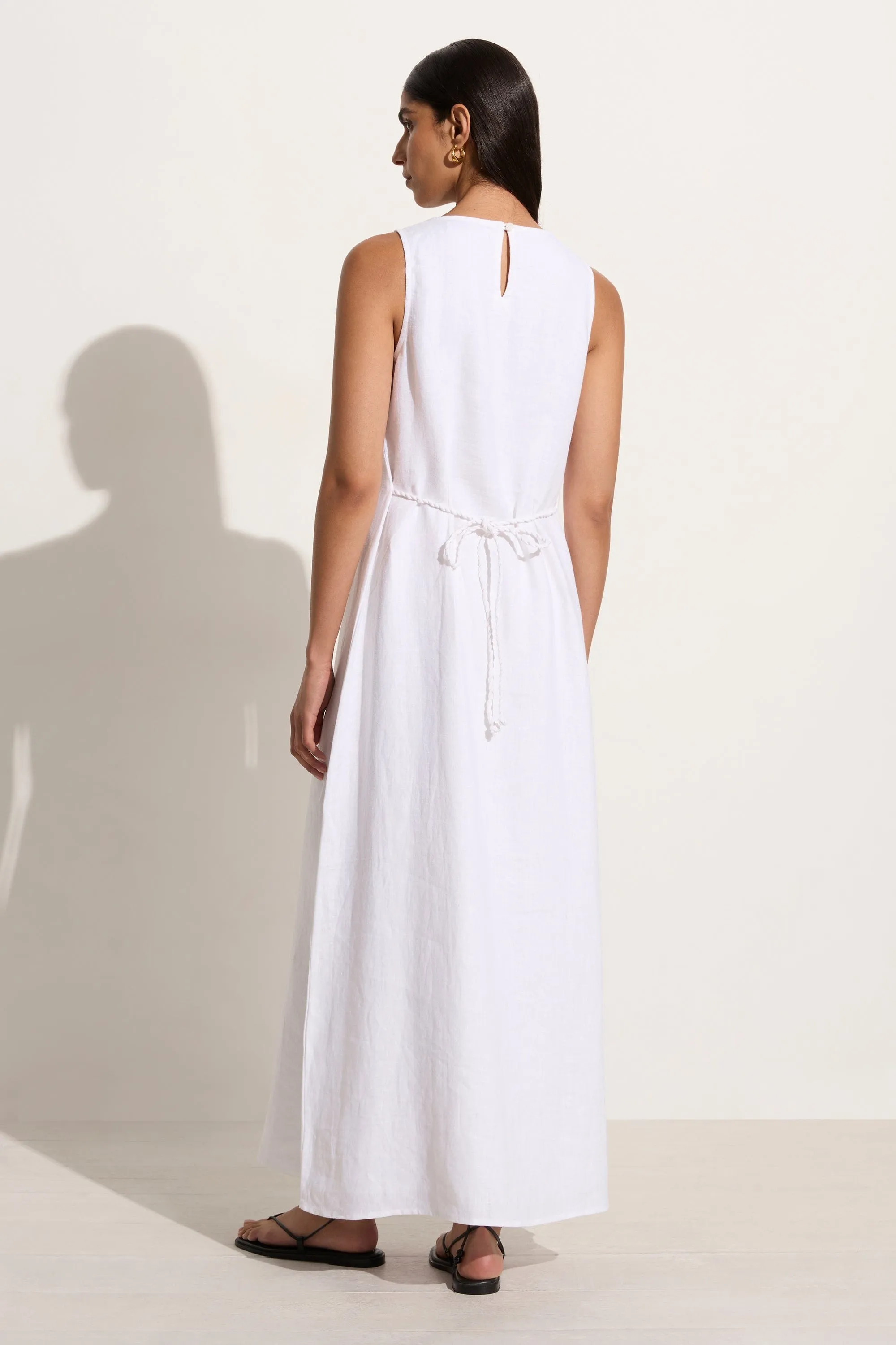 Nahna Maxi Dress Roma - Final Sale sold by Faithfull the Brand product image thumbnail 4