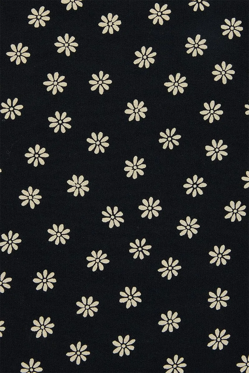 Benedita Midi Dress Las Flores Floral - Final Sale sold by Faithfull the Brand product image thumbnail 5