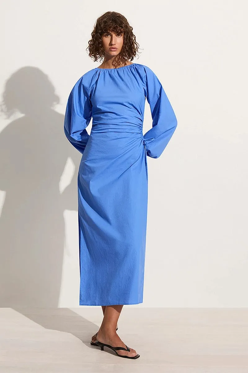 De Deus Midi Dress Oceania - Final Sale sold by Faithfull the Brand product image thumbnail 4