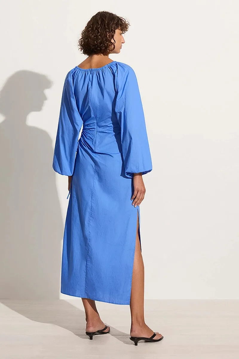 De Deus Midi Dress Oceania - Final Sale sold by Faithfull the Brand product image thumbnail 5