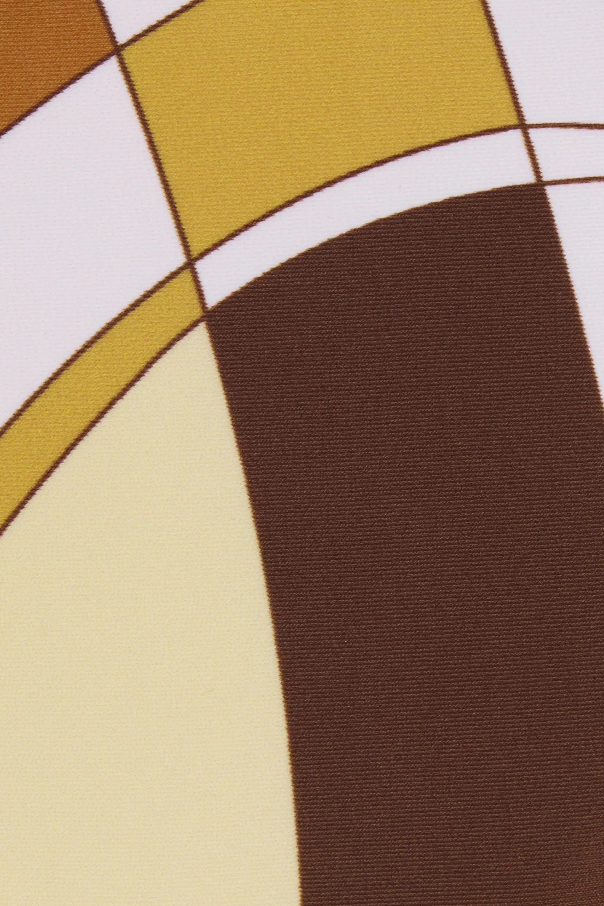 Mary Bikini Top Sassari Terracotta - Final Sale sold by Faithfull the Brand product image thumbnail 5