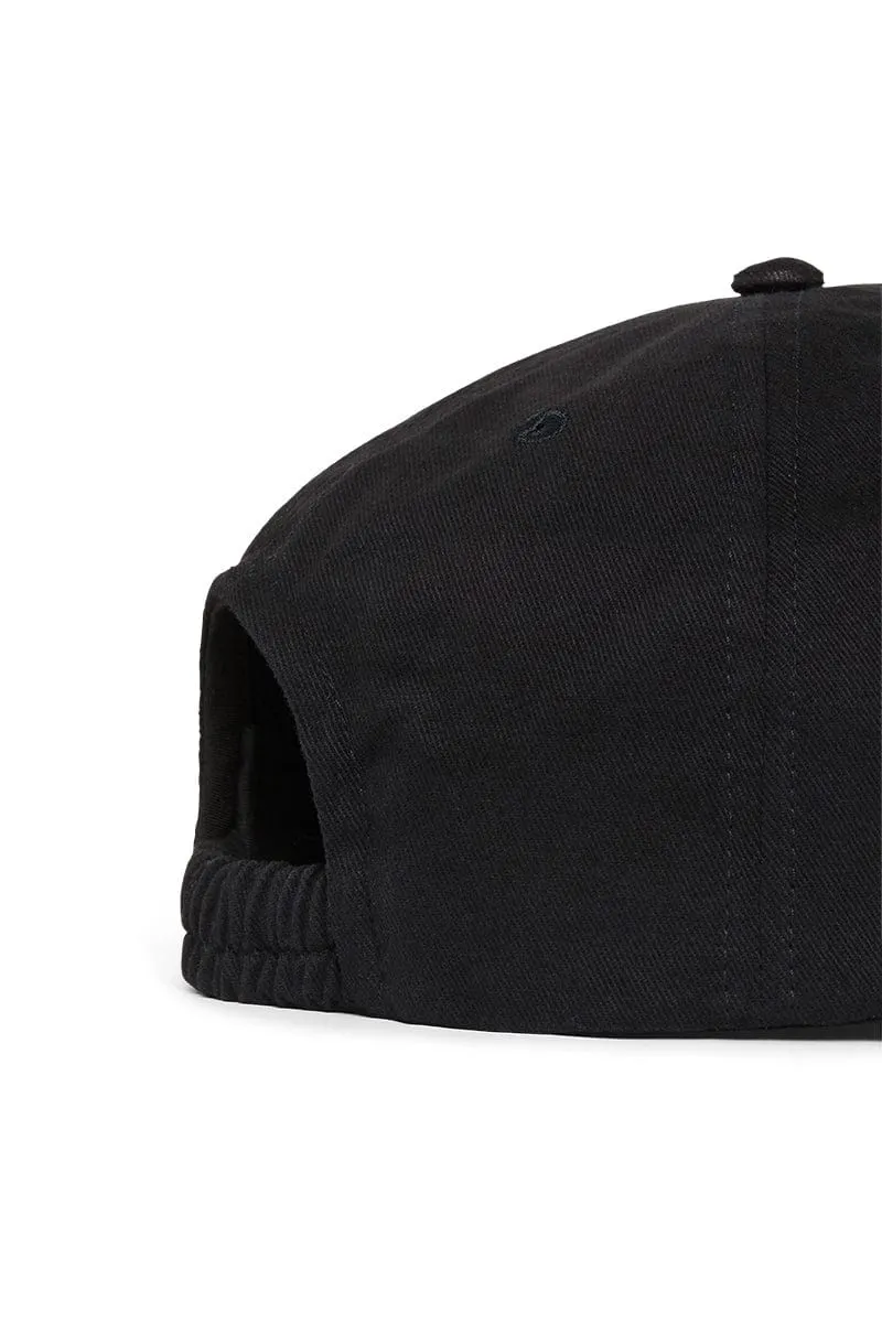 Regio Cap Black - Final Sale sold by Faithfull the Brand product image thumbnail 5