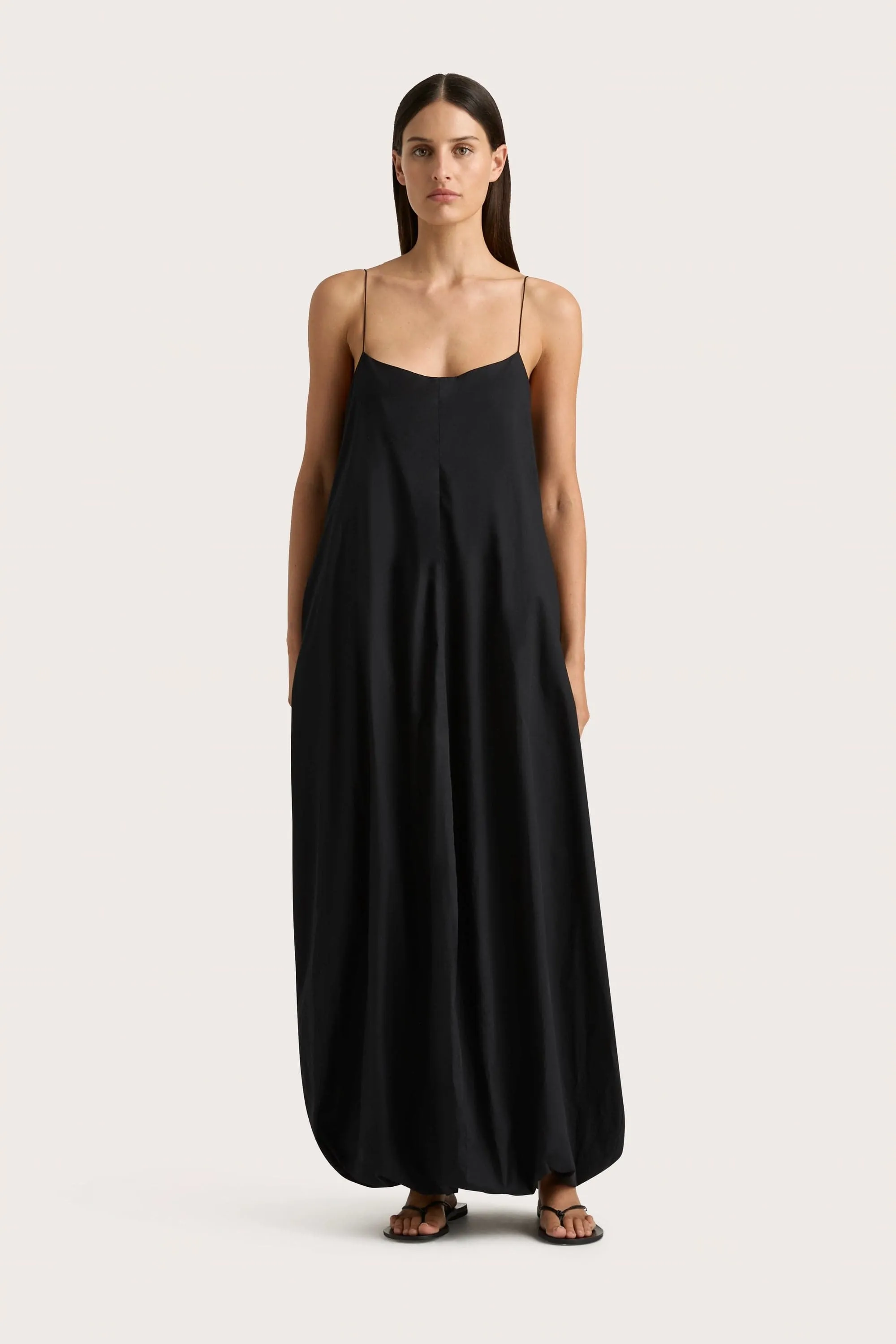 Anais Maxi Dress Black - Final Sale sold by Faithfull the Brand