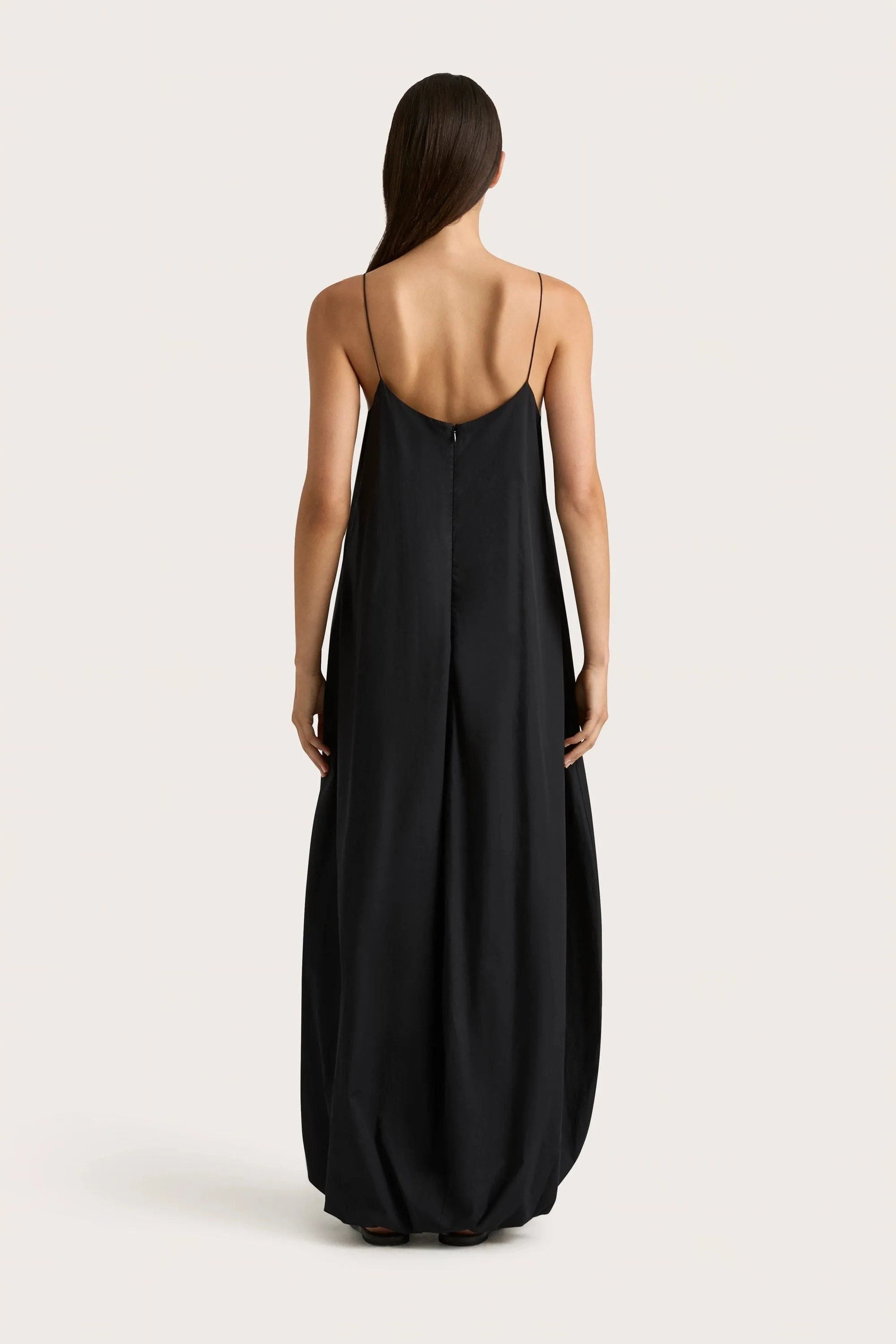 Anais Maxi Dress Black - Final Sale sold by Faithfull the Brand product image thumbnail 4
